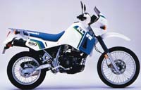 Rizoma Parts for Kawasaki KLR Models